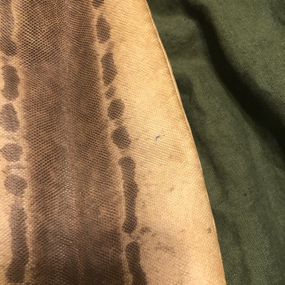 Devi Kroell Designer Python Snakeskin Hobo Should… - image 6